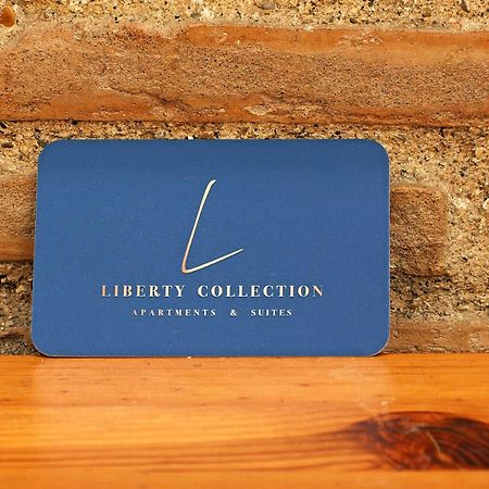Grand Tour Rome Suites - Liberty Collection Екстериор снимка