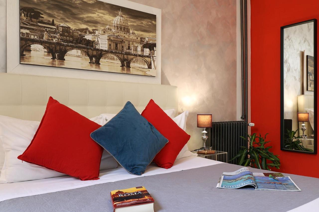 Grand Tour Rome Suites - Liberty Collection Екстериор снимка