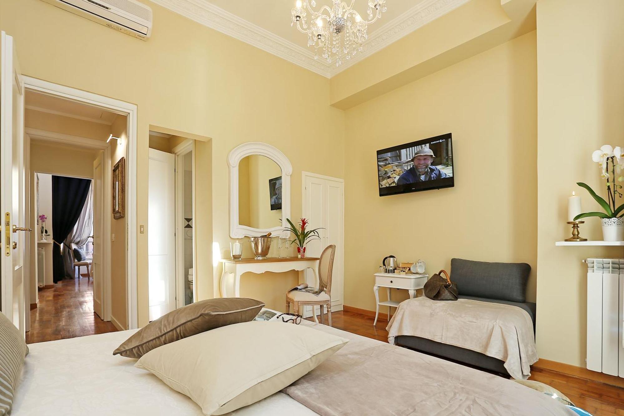 Grand Tour Rome Suites - Liberty Collection Екстериор снимка