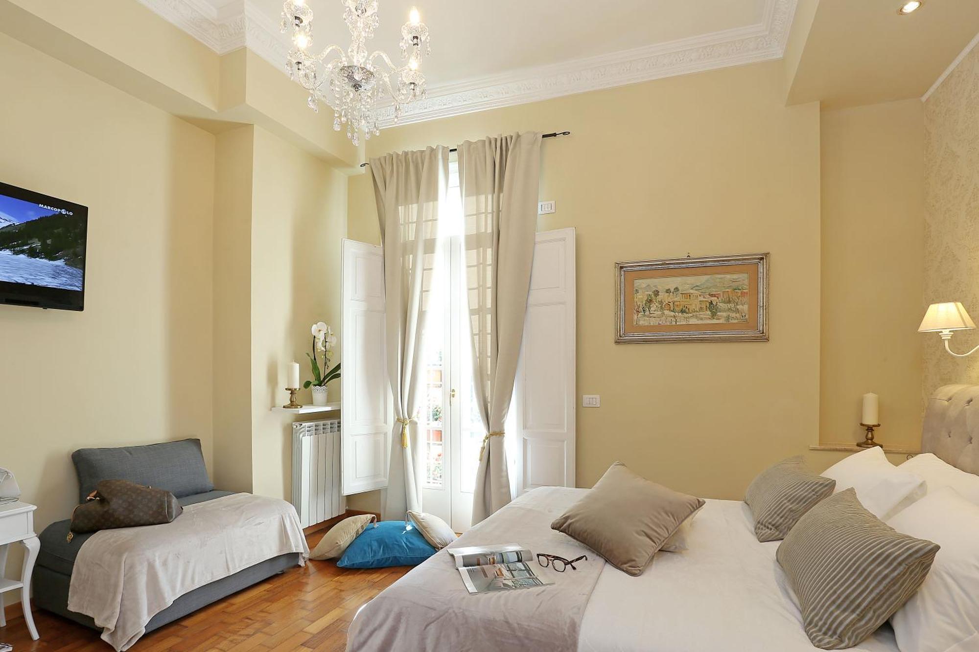 Grand Tour Rome Suites - Liberty Collection Екстериор снимка