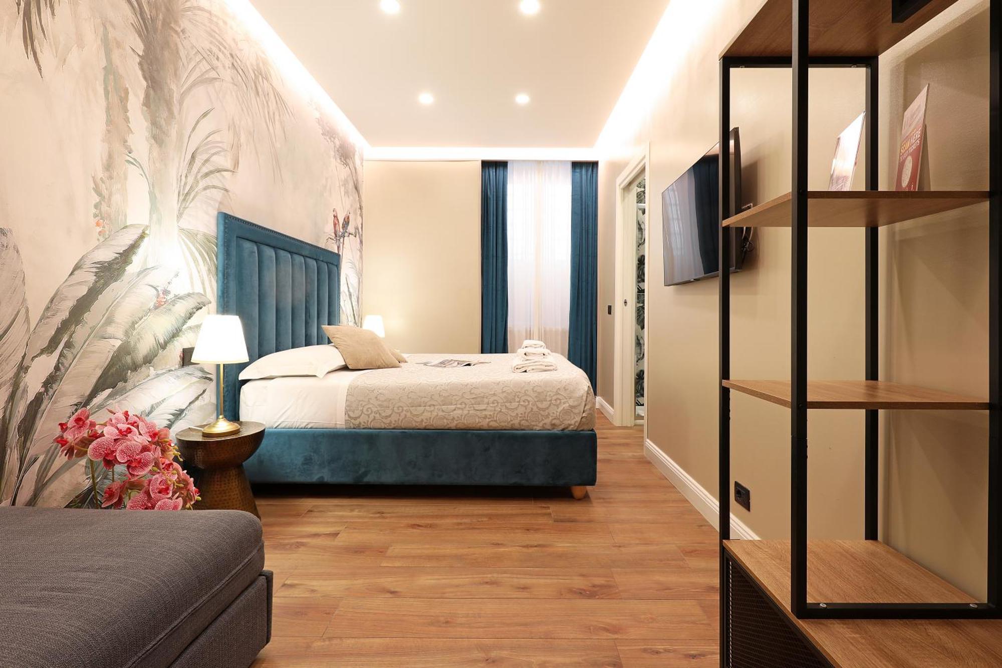 Grand Tour Rome Suites - Liberty Collection Екстериор снимка