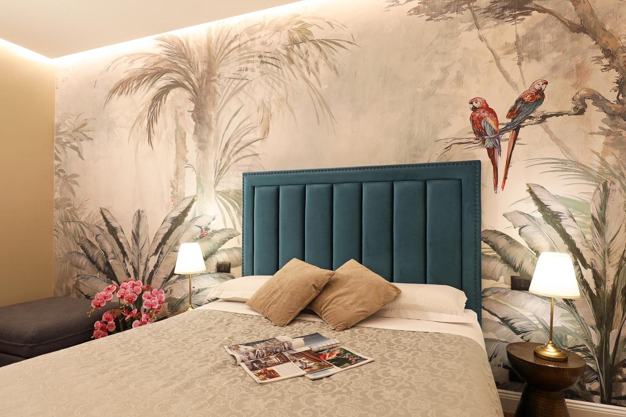 Grand Tour Rome Suites - Liberty Collection Екстериор снимка