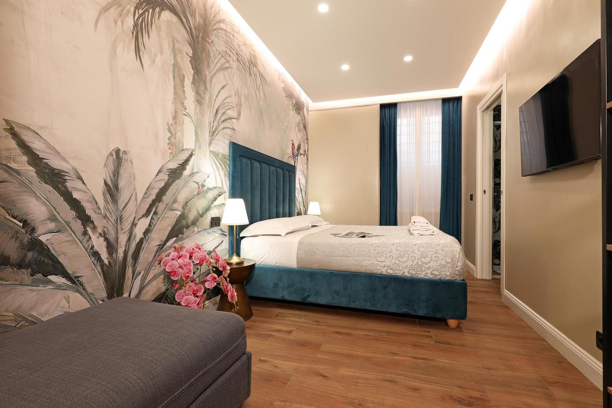 Grand Tour Rome Suites - Liberty Collection Екстериор снимка