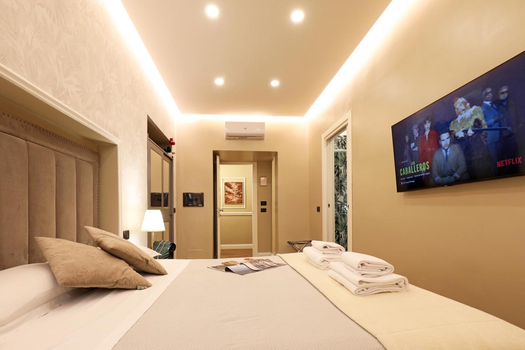 Grand Tour Rome Suites - Liberty Collection Екстериор снимка