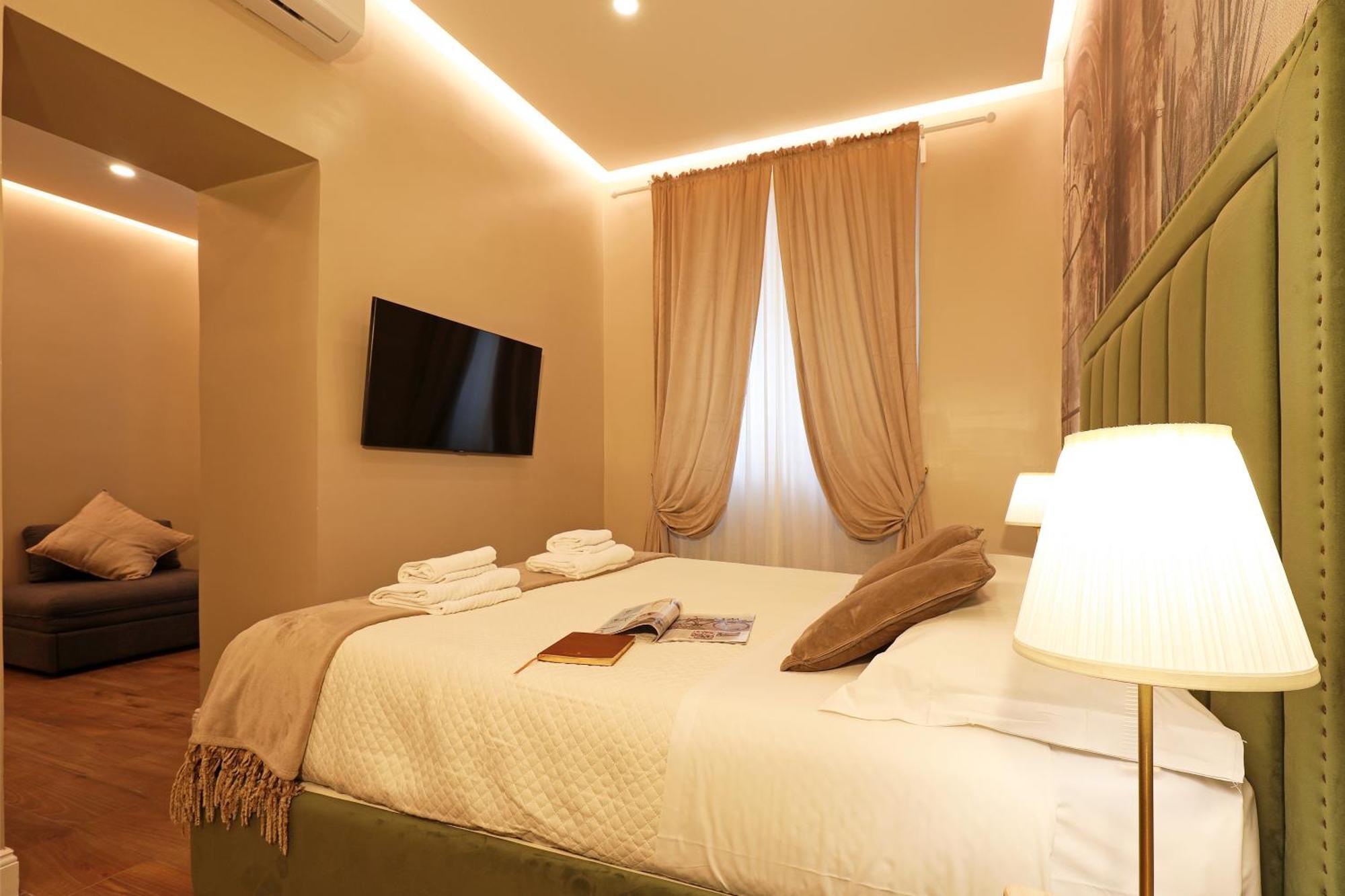 Grand Tour Rome Suites - Liberty Collection Екстериор снимка