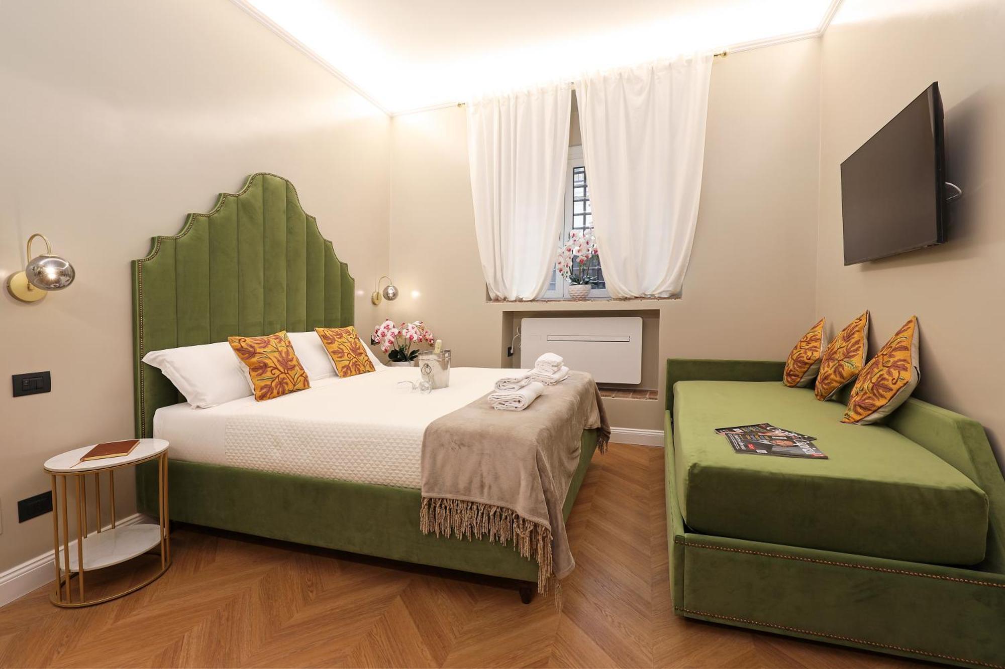 Grand Tour Rome Suites - Liberty Collection Екстериор снимка