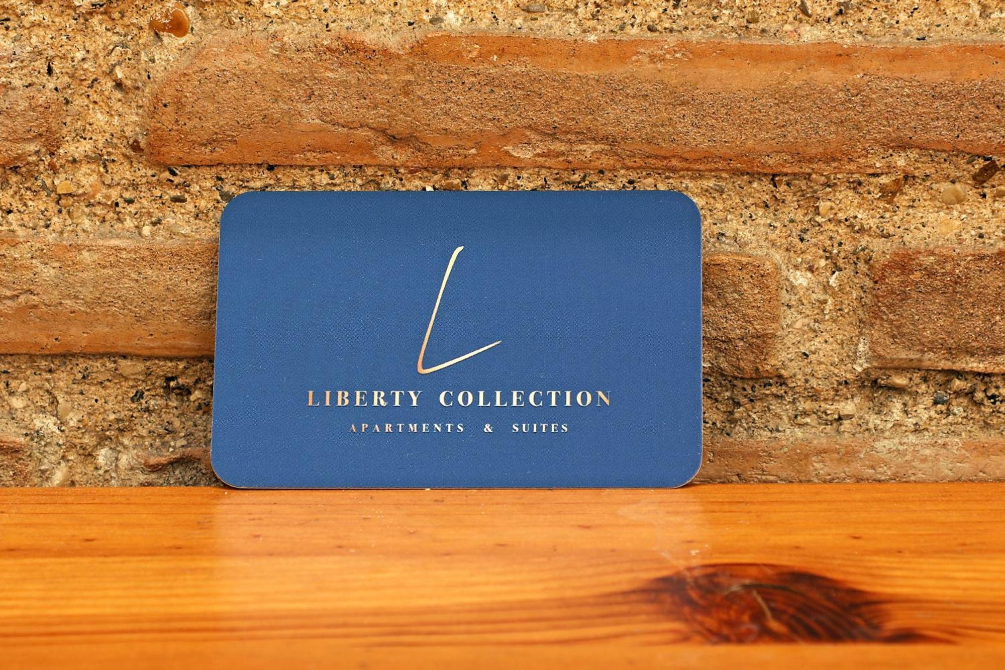 Grand Tour Rome Suites - Liberty Collection Екстериор снимка