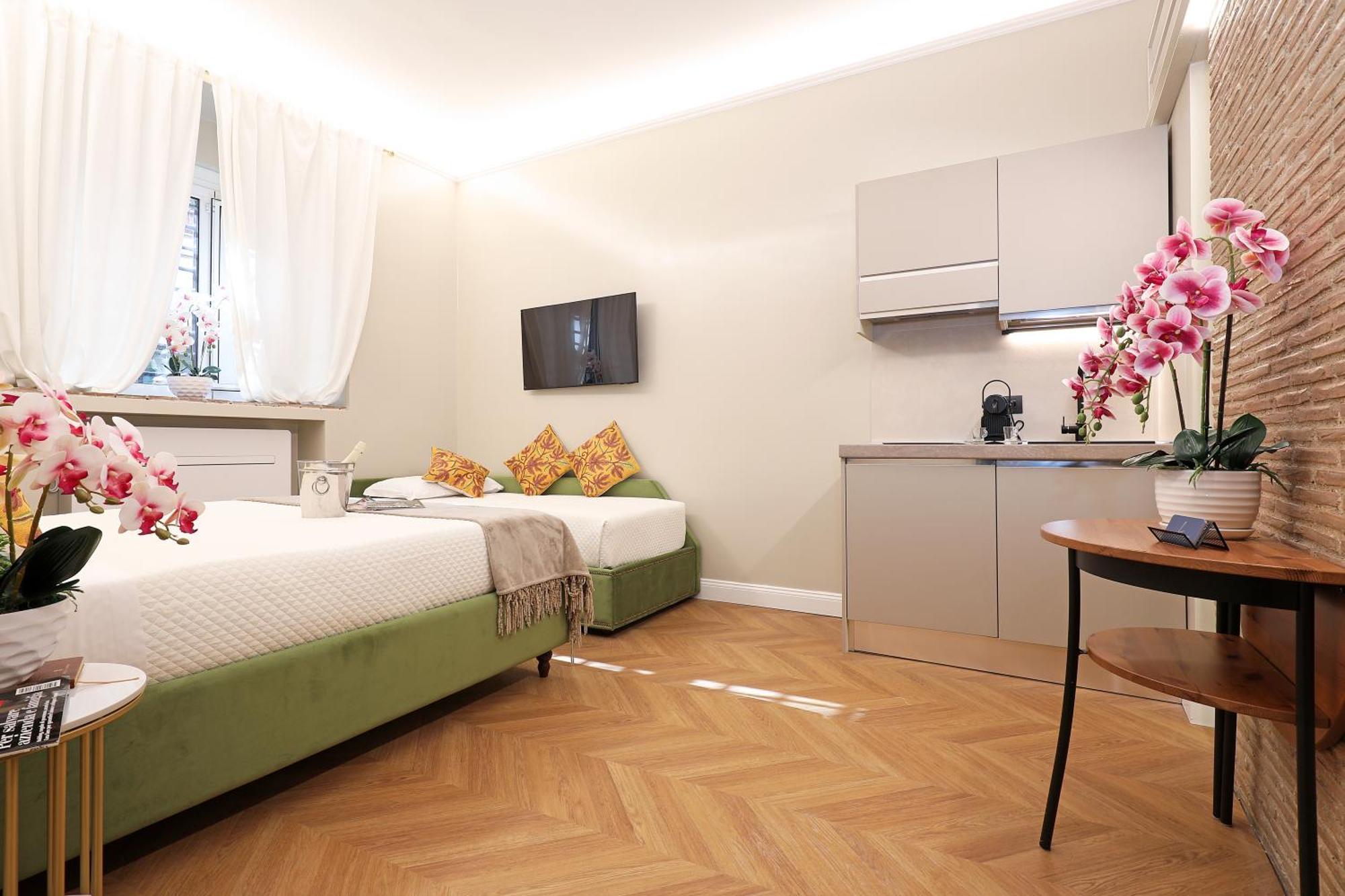 Grand Tour Rome Suites - Liberty Collection Екстериор снимка
