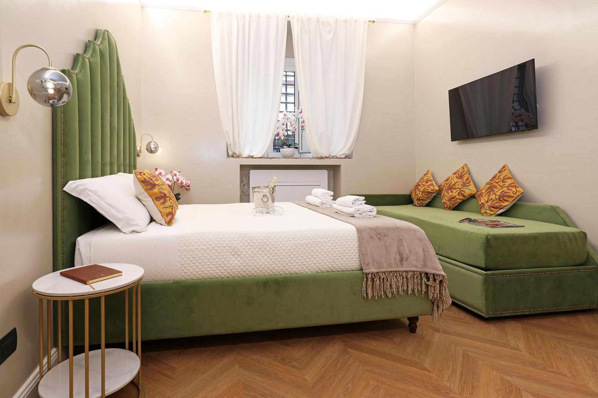 Grand Tour Rome Suites - Liberty Collection Екстериор снимка