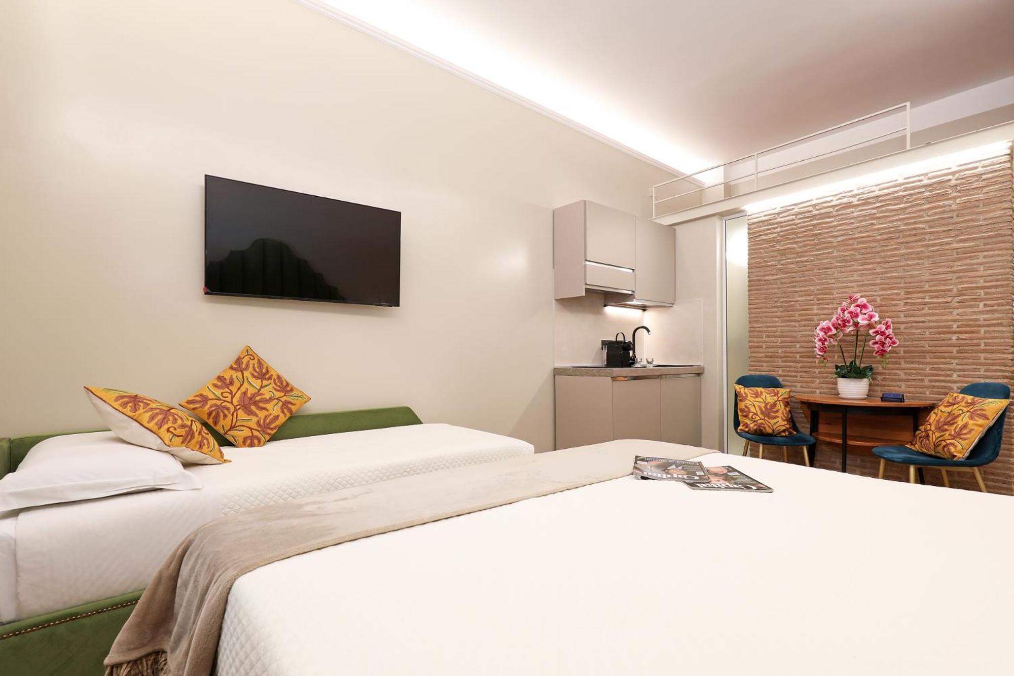 Grand Tour Rome Suites - Liberty Collection Екстериор снимка