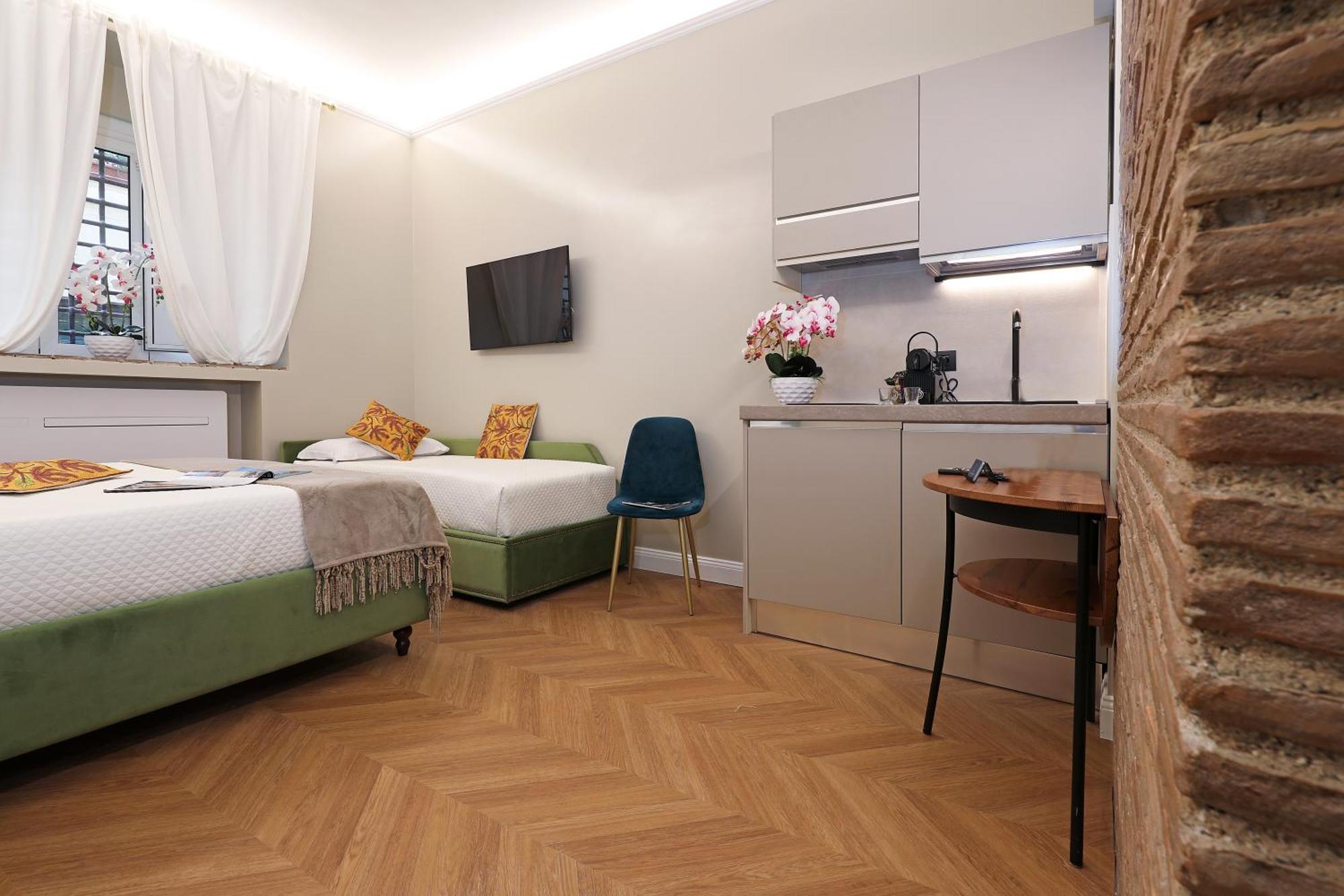 Grand Tour Rome Suites - Liberty Collection Екстериор снимка
